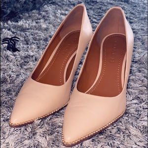High heels